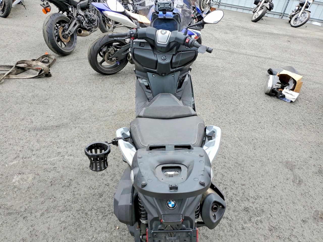VIN WB40C630XPS911635 2023 BMW C 400