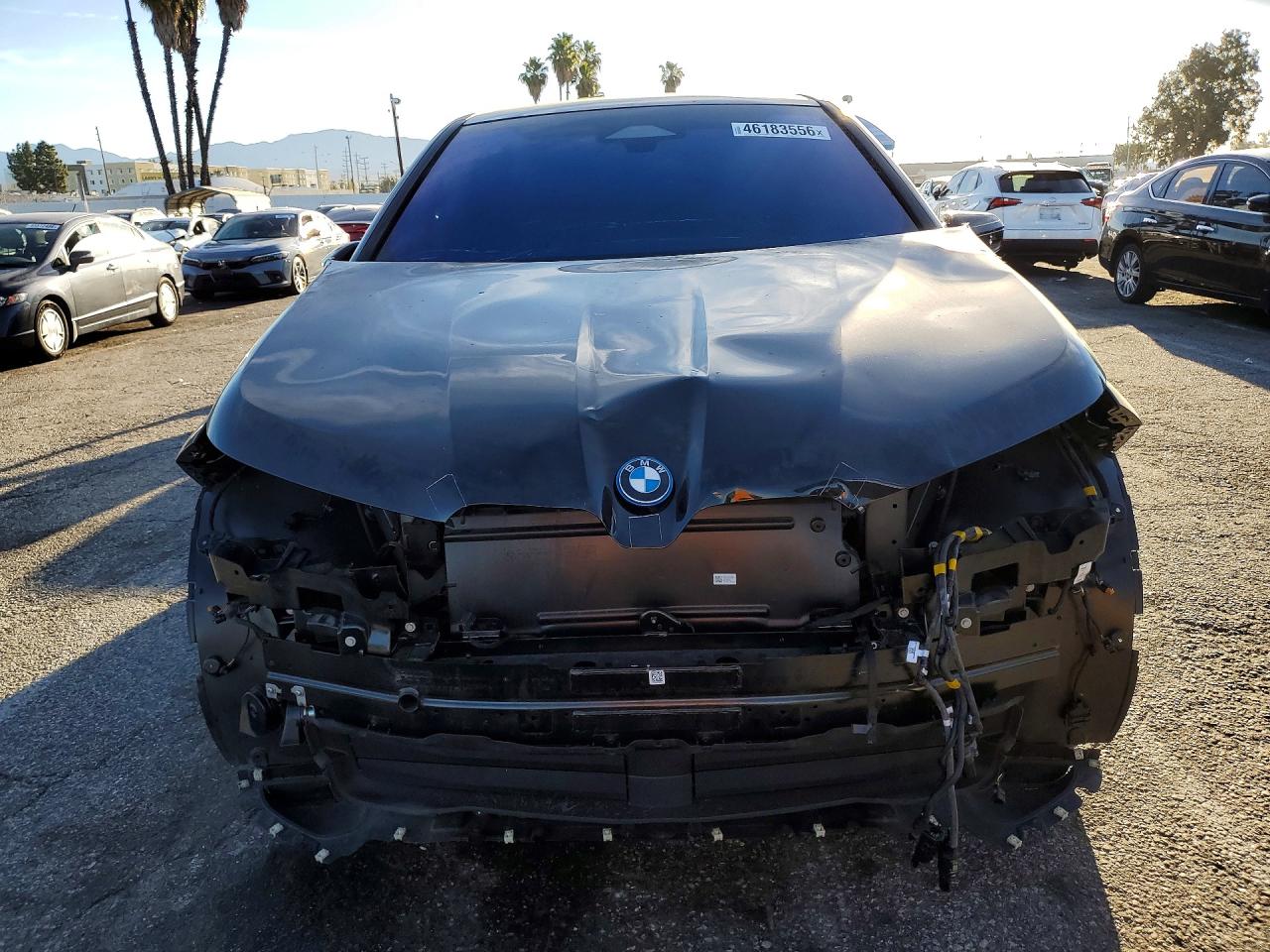 VIN WB523CF01RCN95800 2024 BMW IX