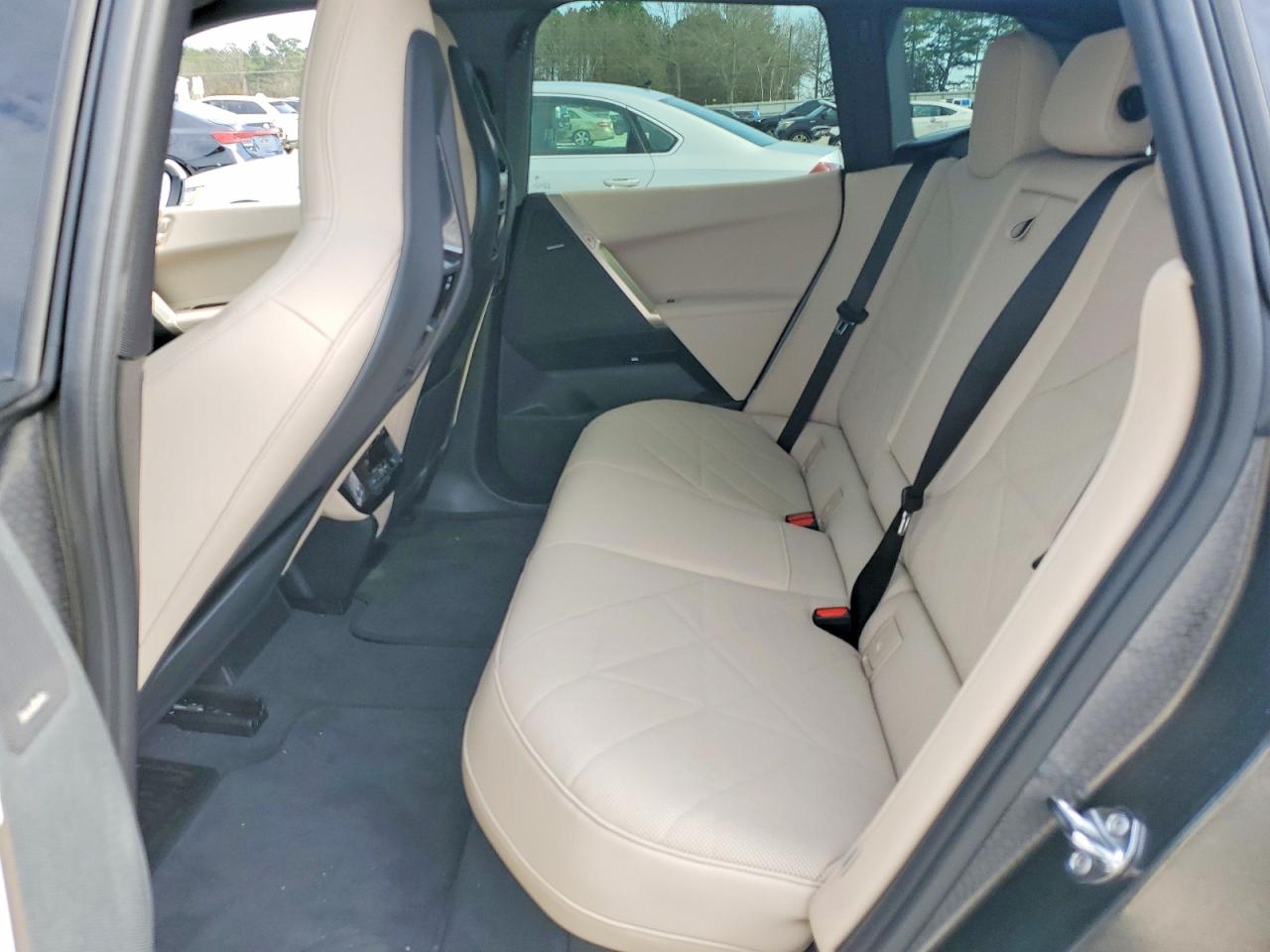 VIN WB523CF09SCT29558 2025 BMW IX