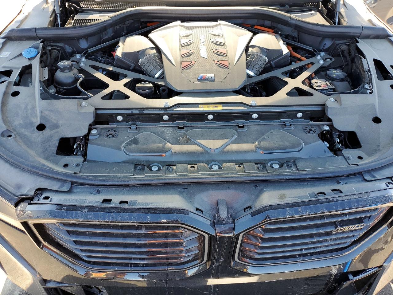 VIN 5YM23CS08R9W83614 2024 BMW XM