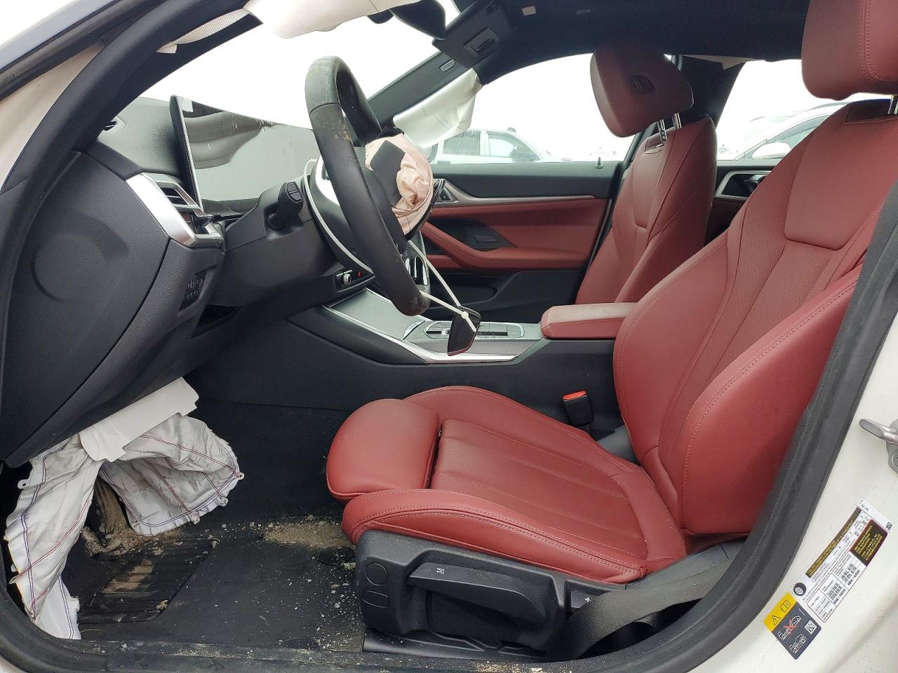 VIN WBY23HD04SFU71589 2025 BMW I4