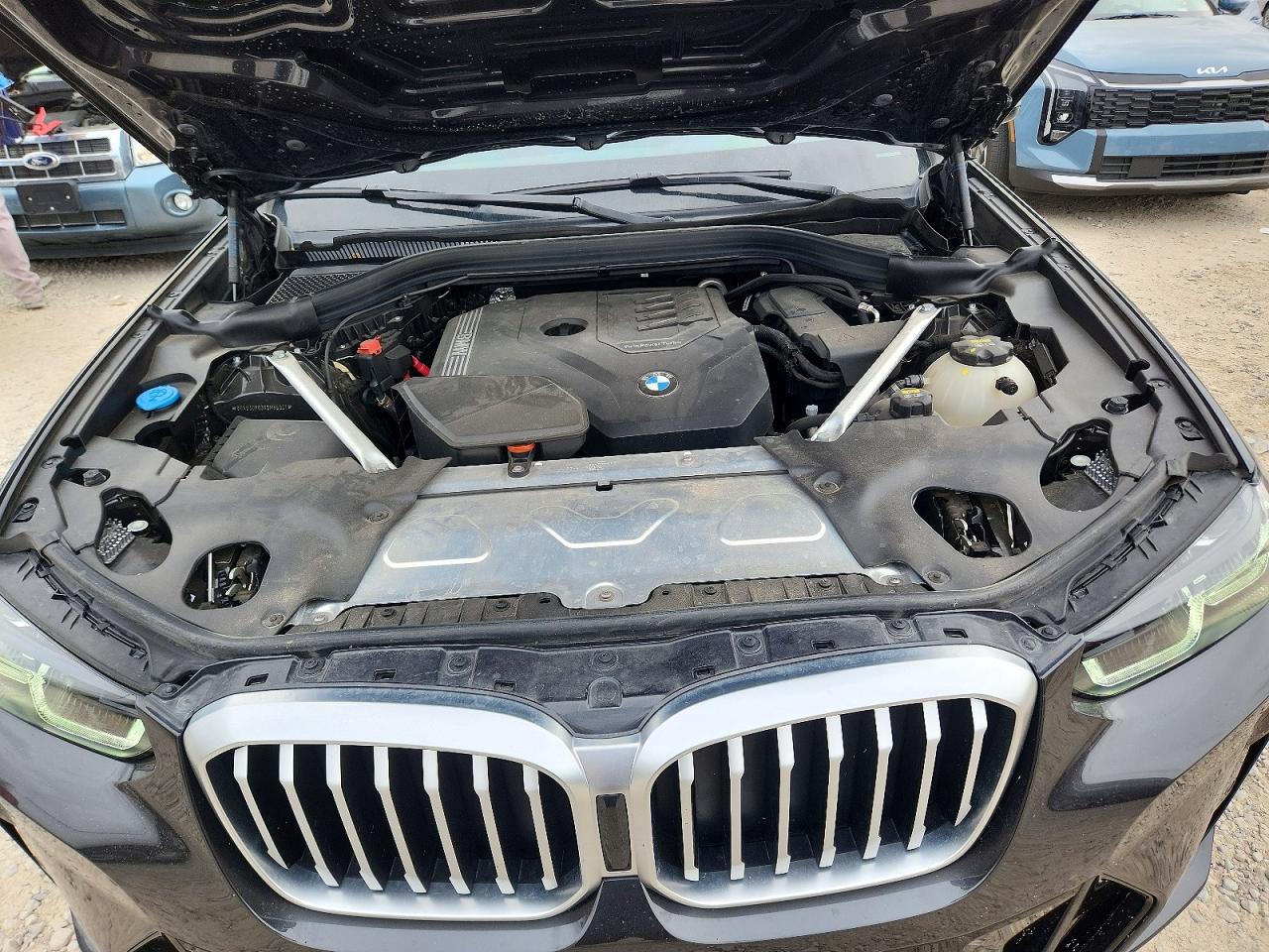 VIN 5UX53DP03N9M65951 2022 BMW MOTORRAD X3