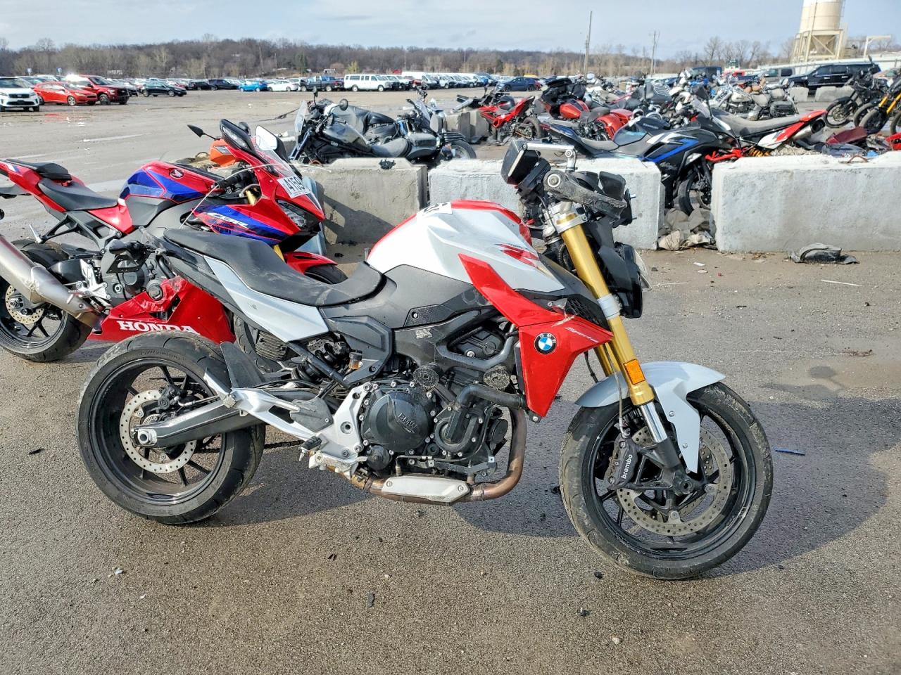 BMW F 900 2020