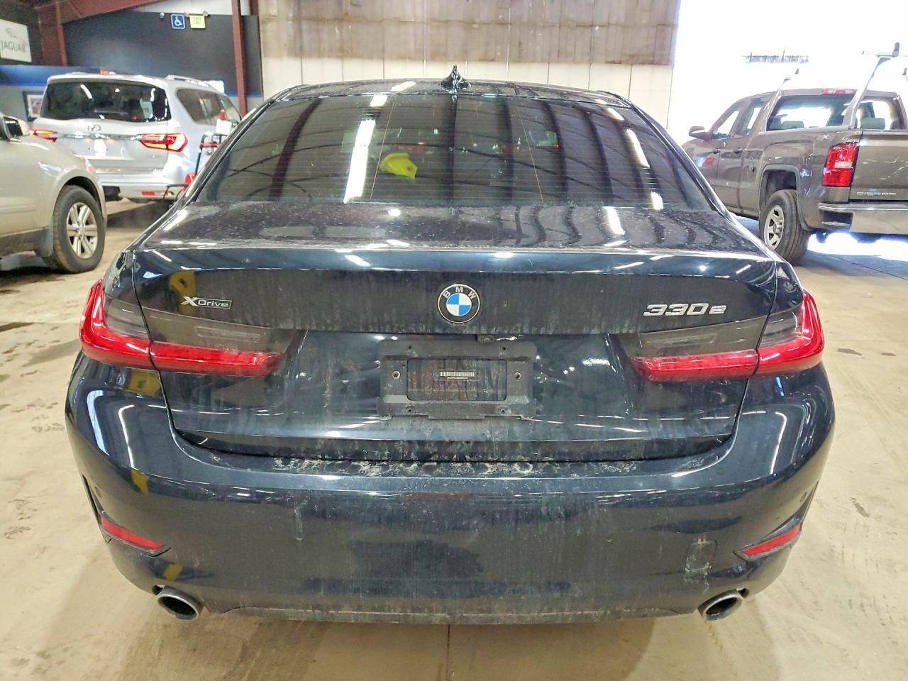 VIN 3MW5P9J09M8B66658 2021 BMW MOTORRAD 330XE