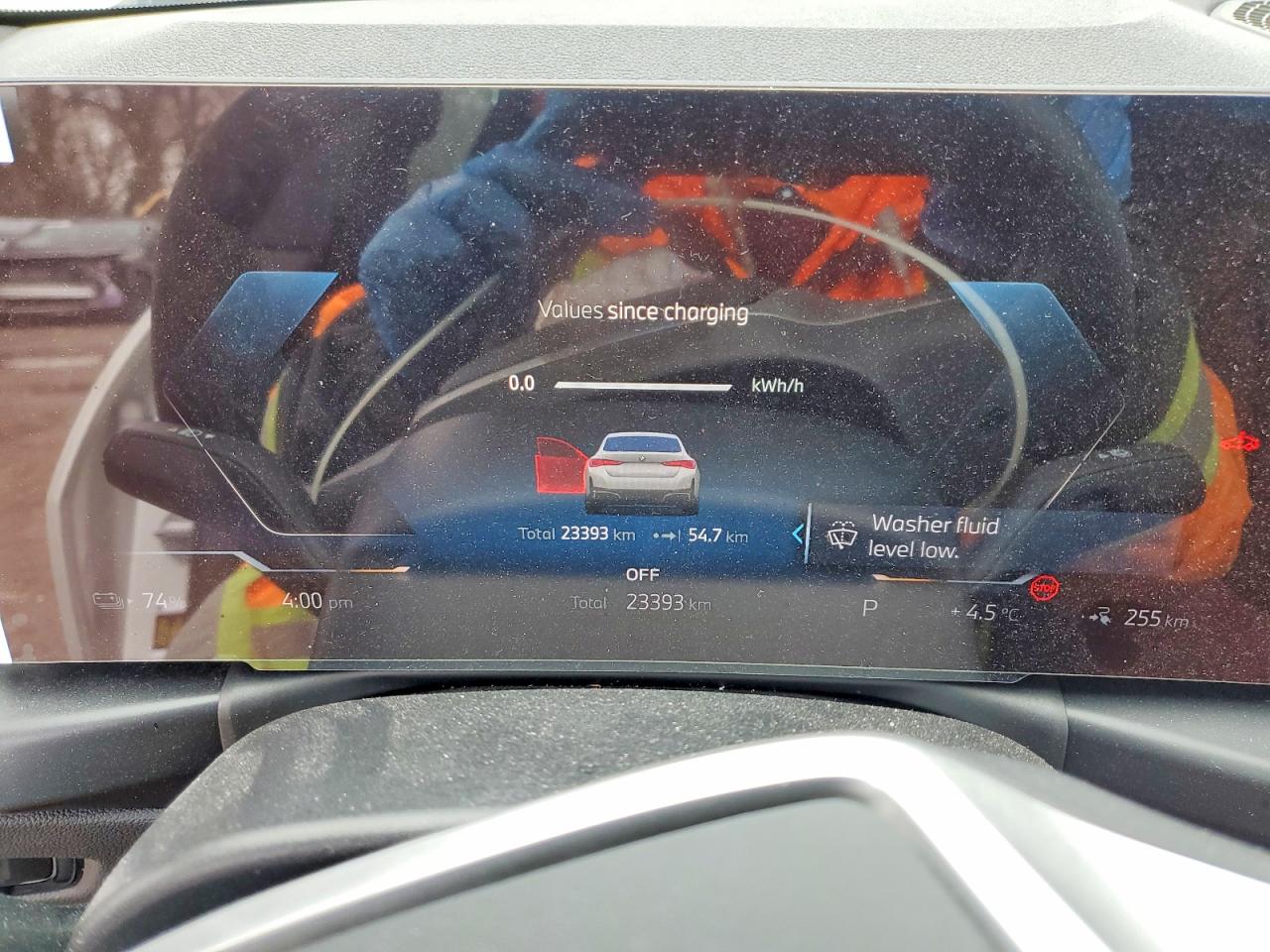 VIN WBY23HD04SFU71589 2025 BMW I4