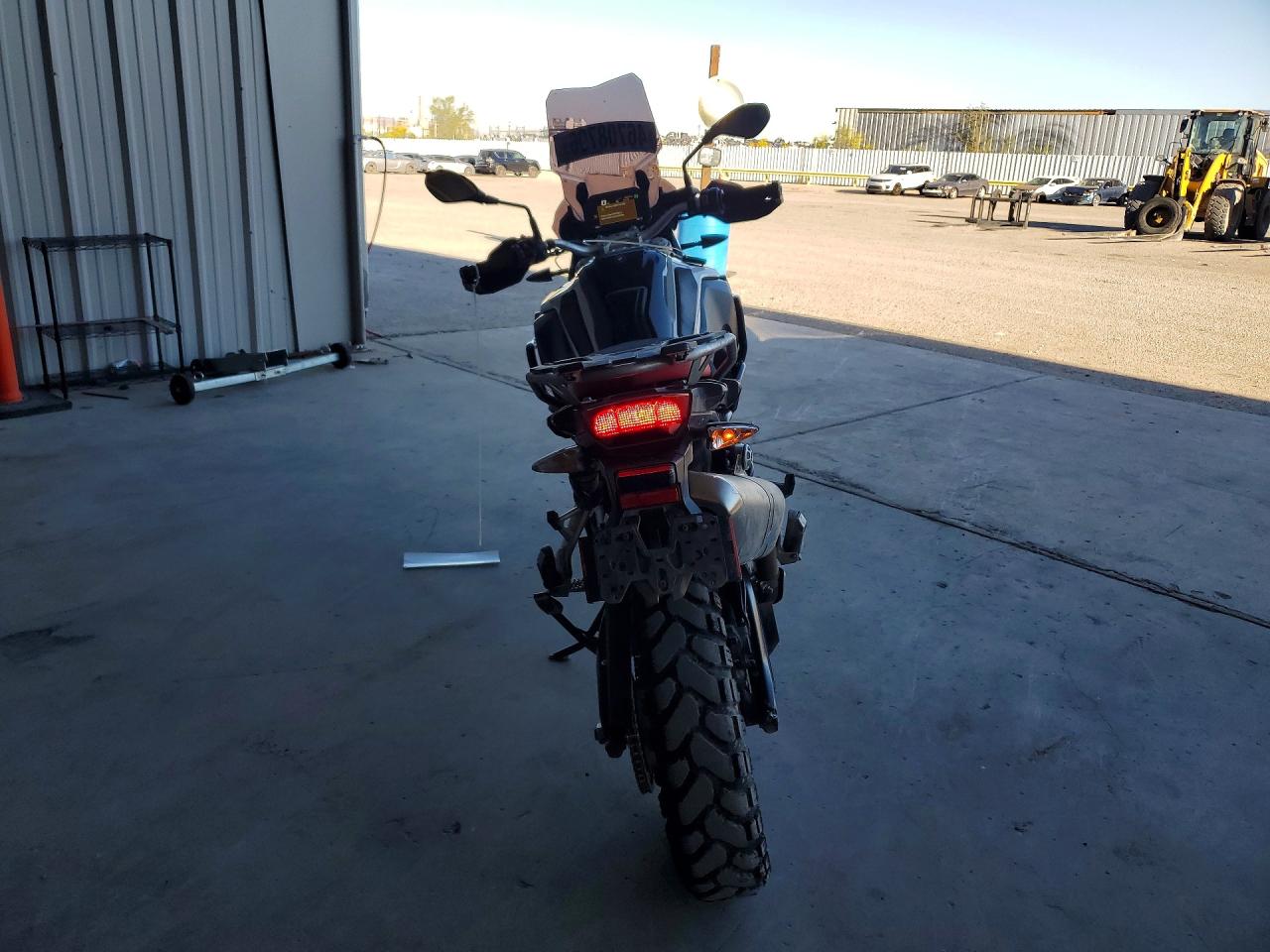 VIN WB10B1903L6D11877 2020 BMW F 850