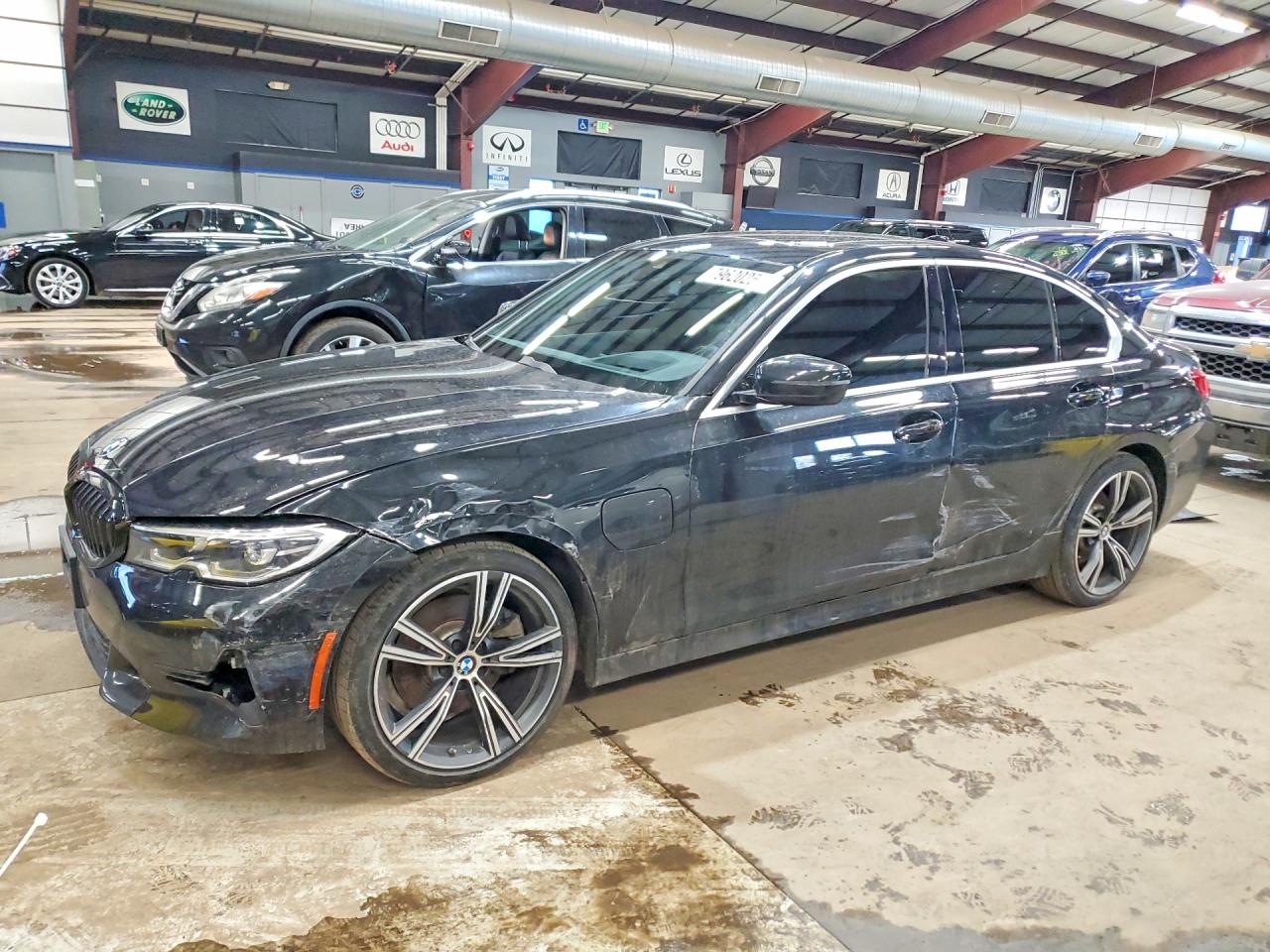 VIN 3MW5P9J09M8B66658 2021 BMW MOTORRAD 330XE