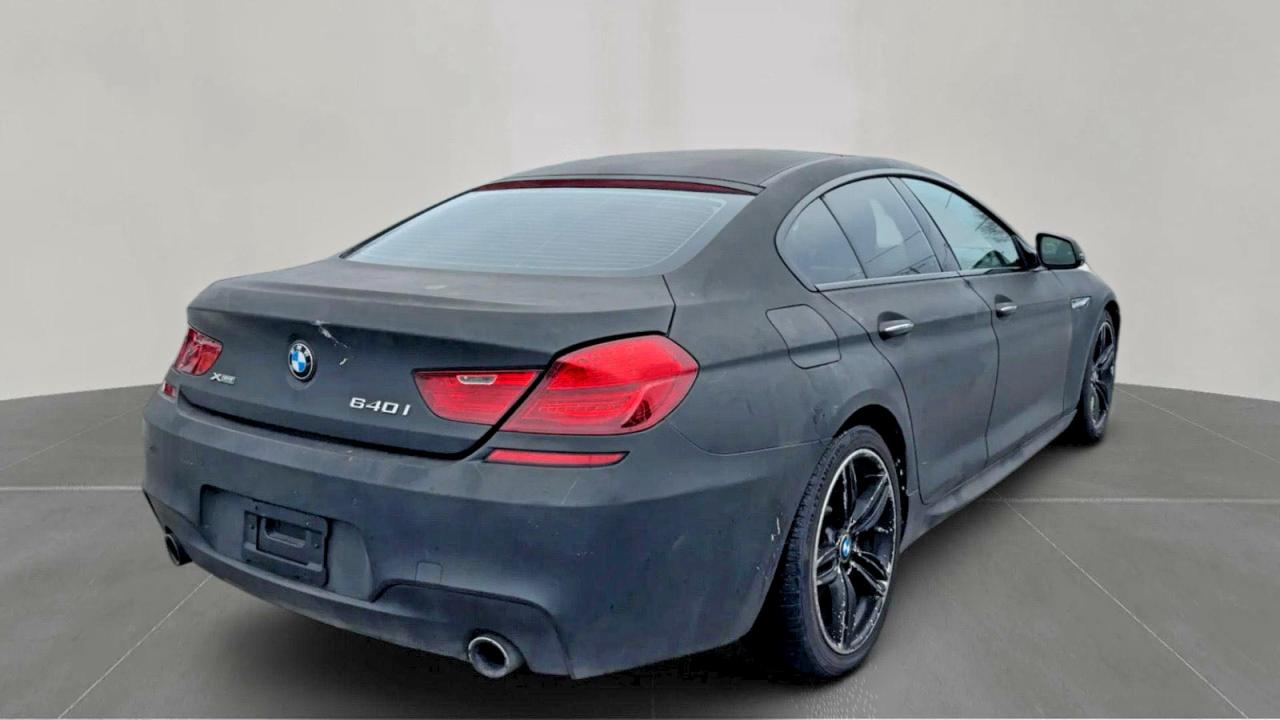 VIN WBA6D2C39HGT73277 2017 BMW 640