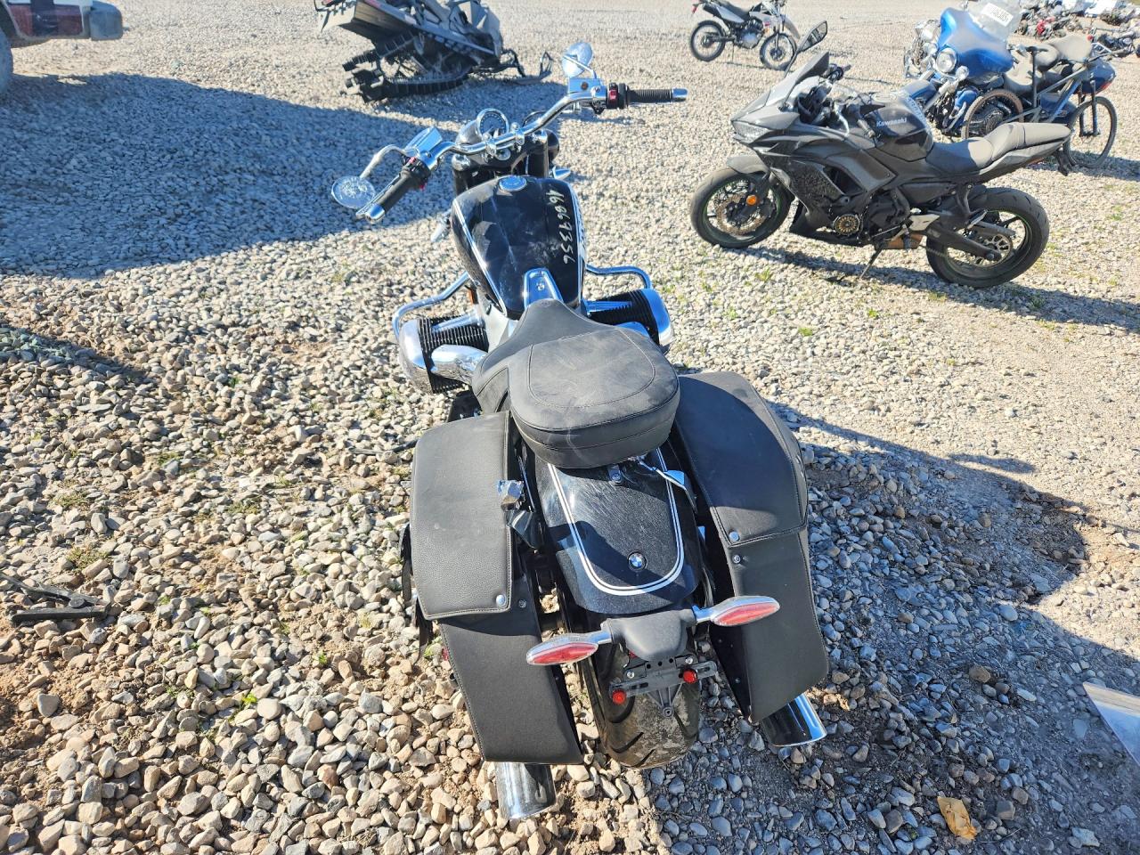 VIN WB10L2300M6E40981 2021 BMW R18