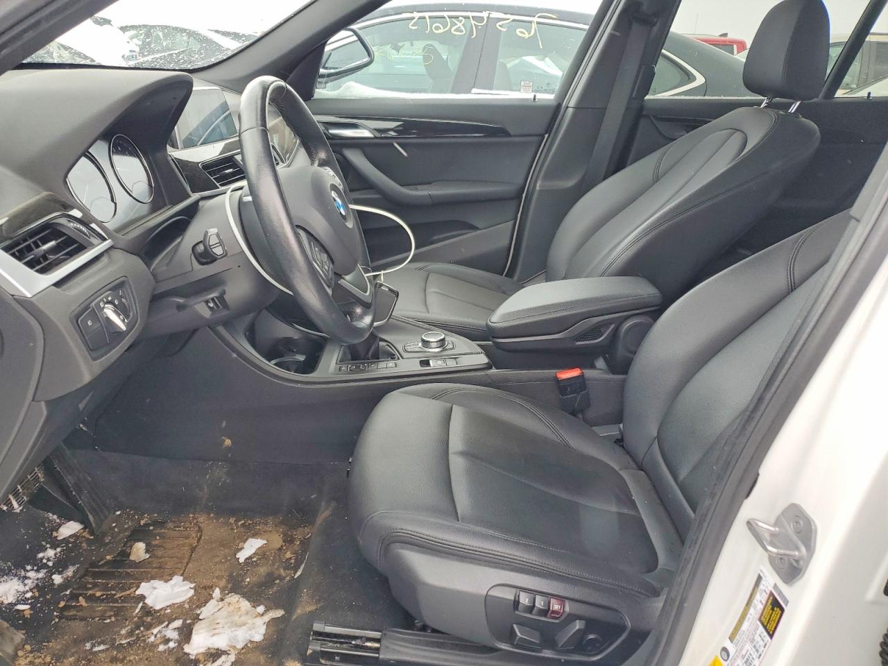 VIN WBXHT3C59K5L35883 2019 BMW MOTORRAD X1