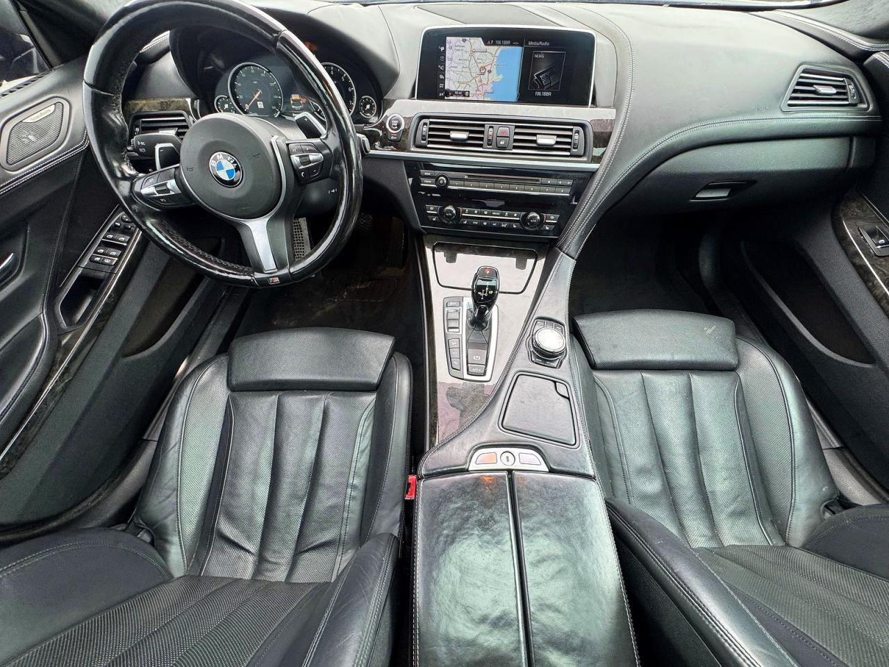 VIN WBA6D2C39HGT73277 2017 BMW 640