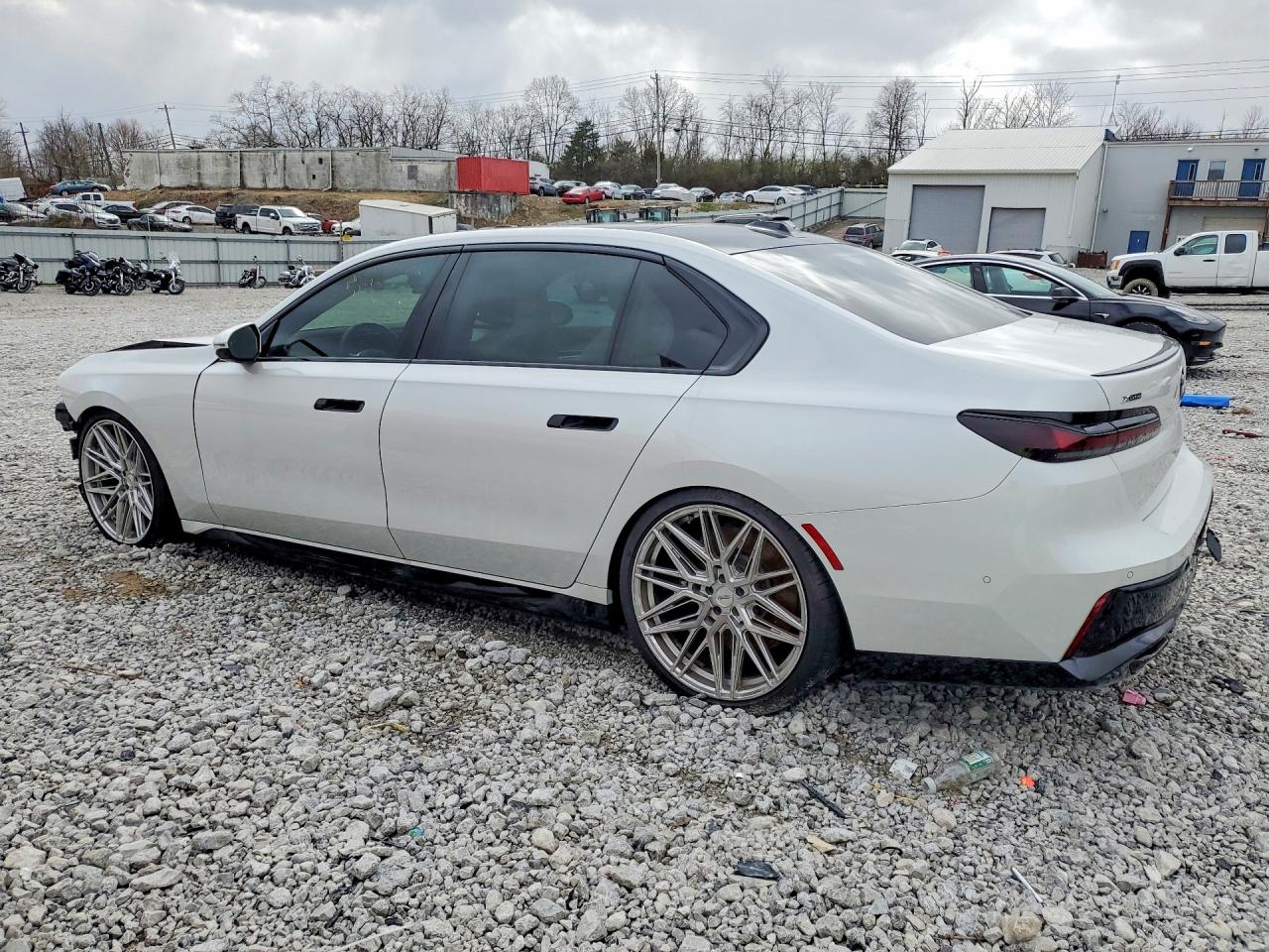 VIN WBA33EJ07RCP85271 2024 BMW 760