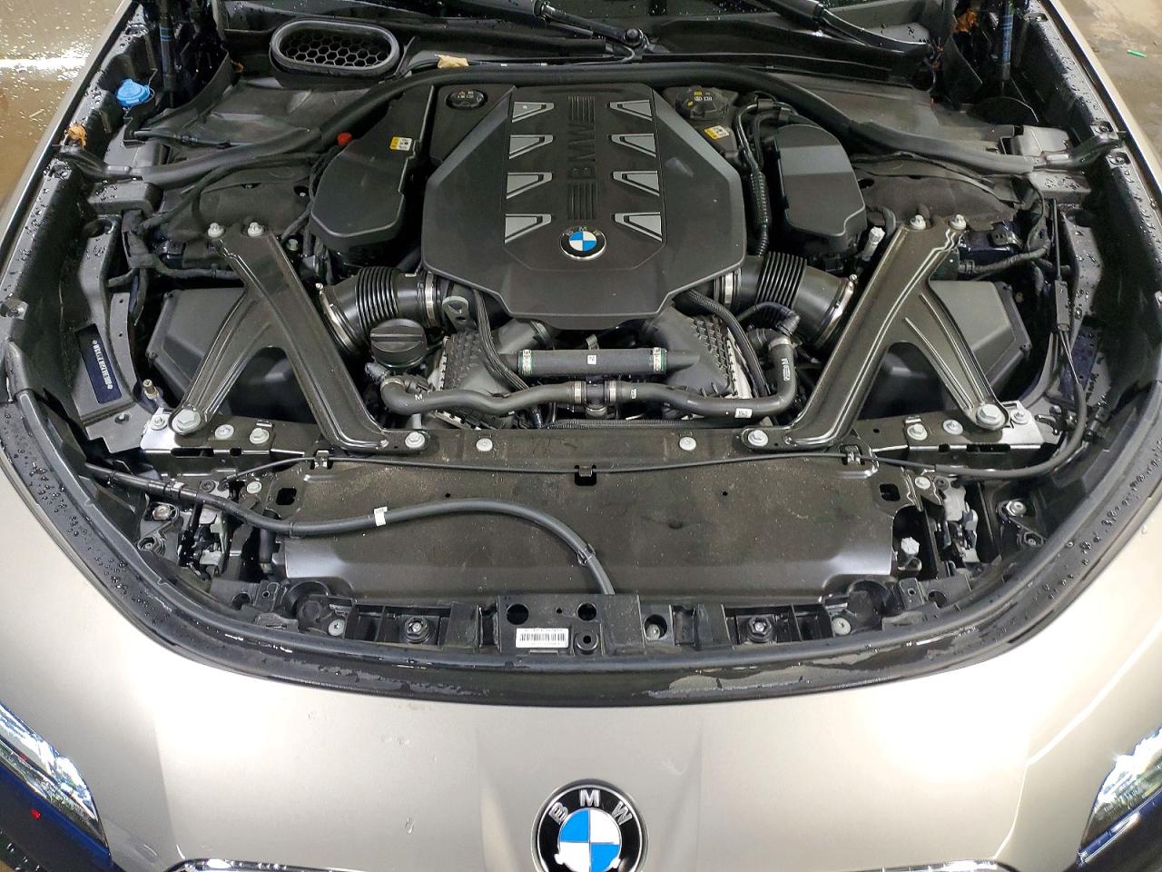 VIN WBA33EJ01SCV02000 2025 BMW 760