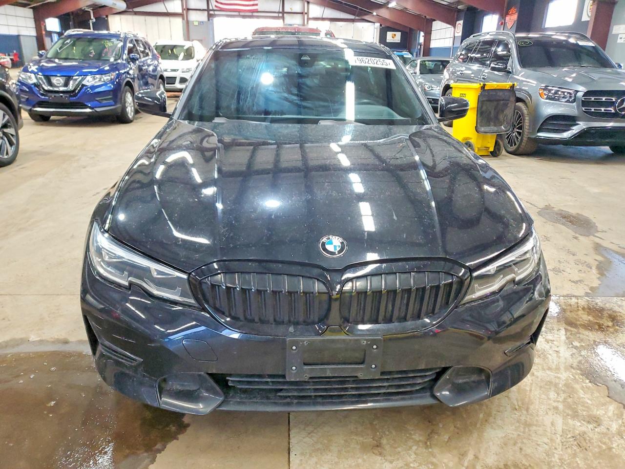 VIN 3MW5P9J09M8B66658 2021 BMW MOTORRAD 330XE