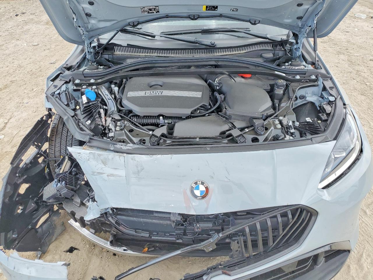 VIN WBA83GG04T7U56598 2026 BMW 228