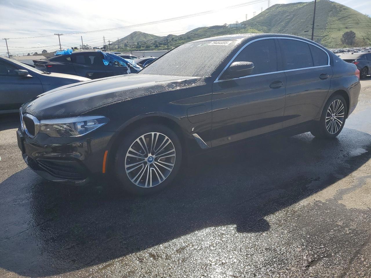 BMW MOTORRAD 530E 2019