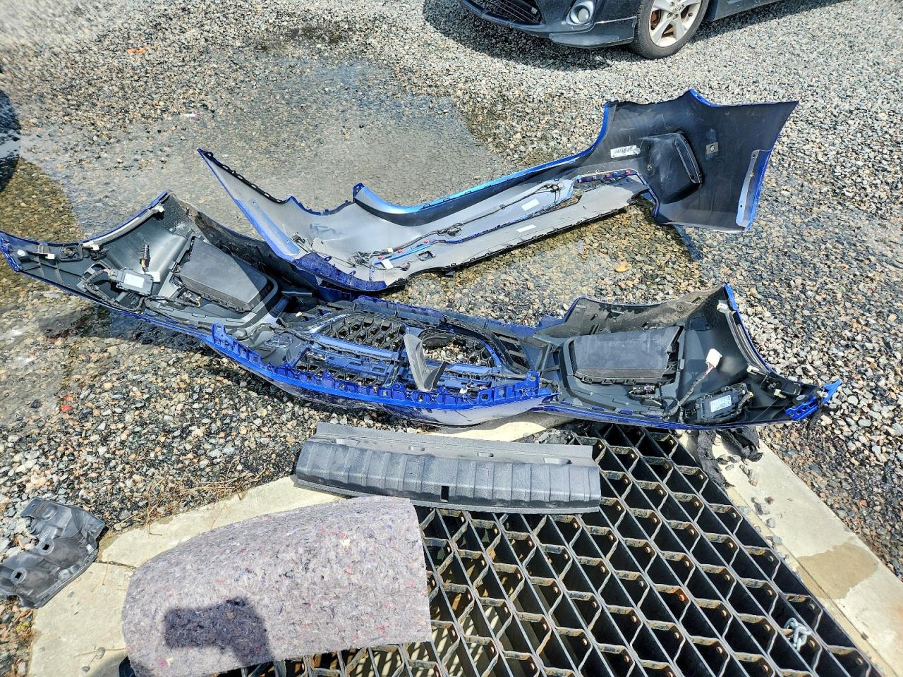 VIN WBA43DA03SCU25399 2025 BMW MOTORRAD 430I