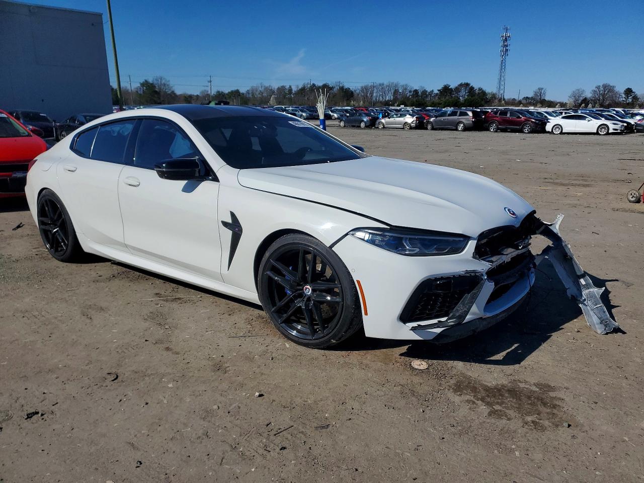 VIN WBSGV0C08PCK30043 2023 BMW M8