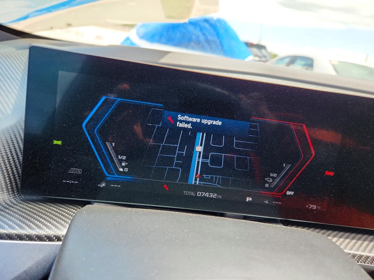 VIN 5YM23CS0XS9Z18374 2025 BMW XM