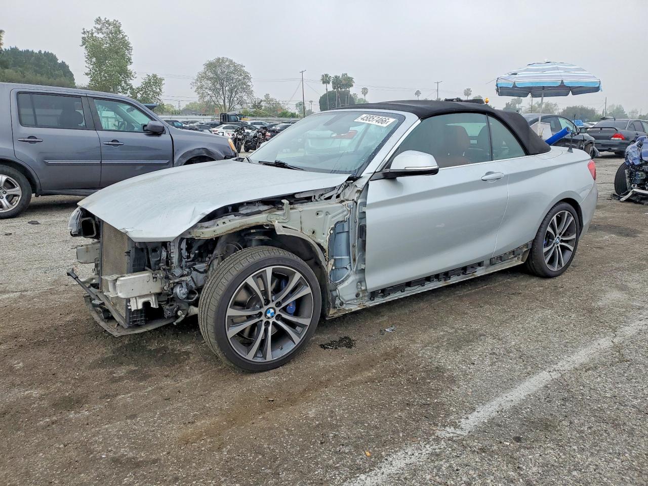 BMW MOTORRAD 230I 2018