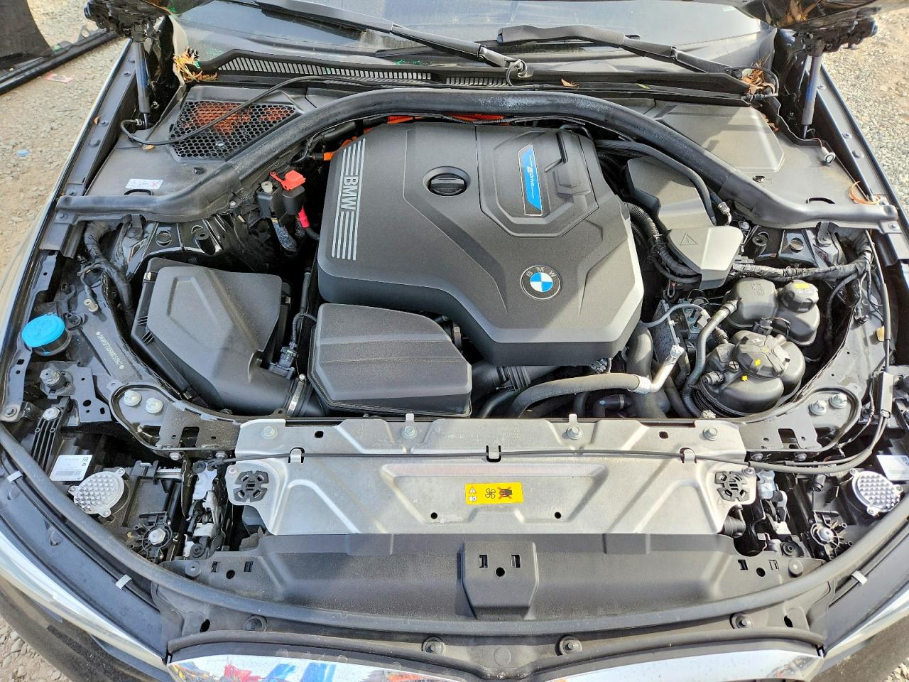 VIN 3MW5P7J06N8C51947 2022 BMW MOTORRAD 330E