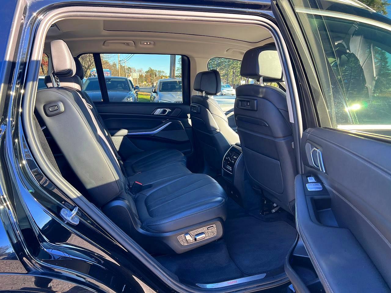 VIN 5UXCW2C05L9B19506 2020 BMW X7