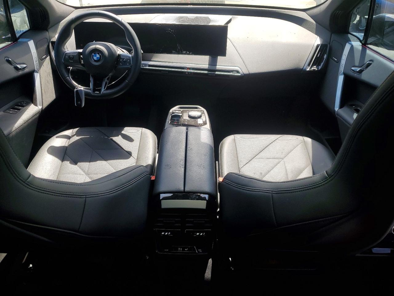 VIN WB523CF08SCS11226 2025 BMW IX
