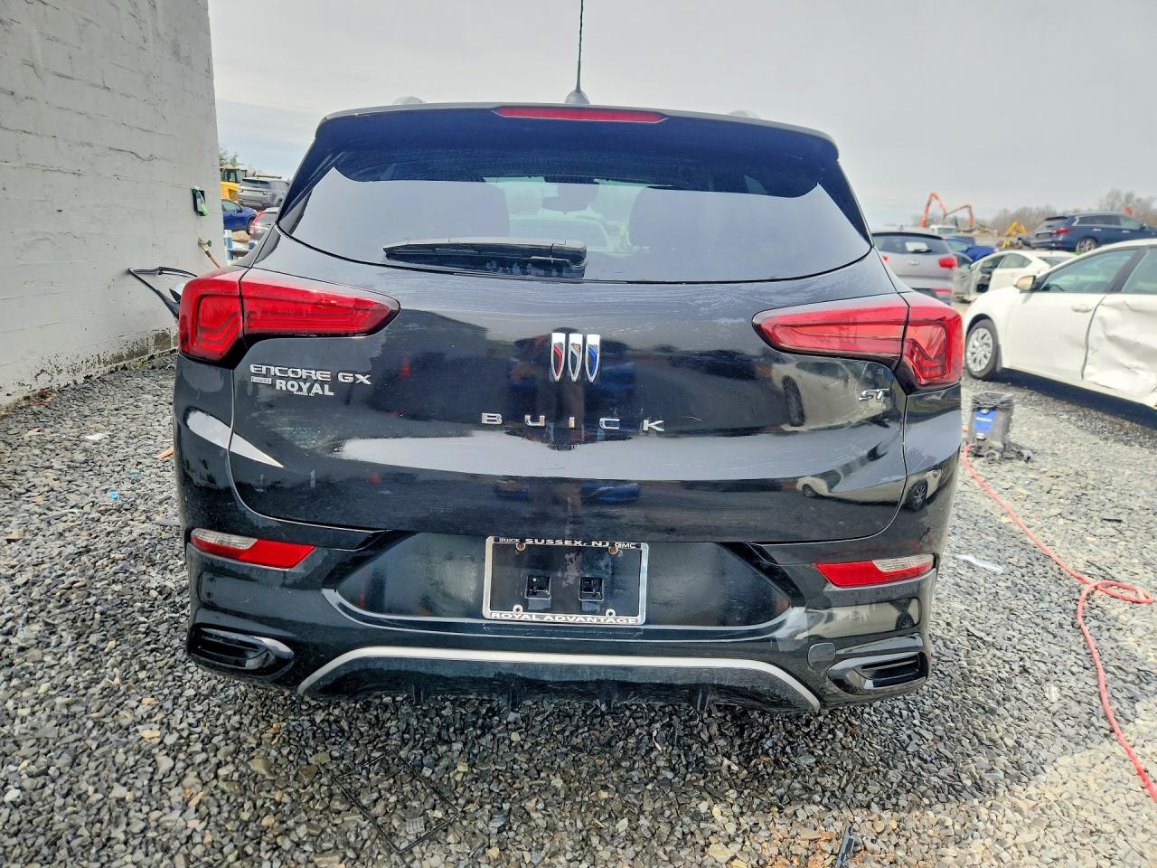 VIN KL4AMESL3RB025385 2024 BUICK ENCORE GX