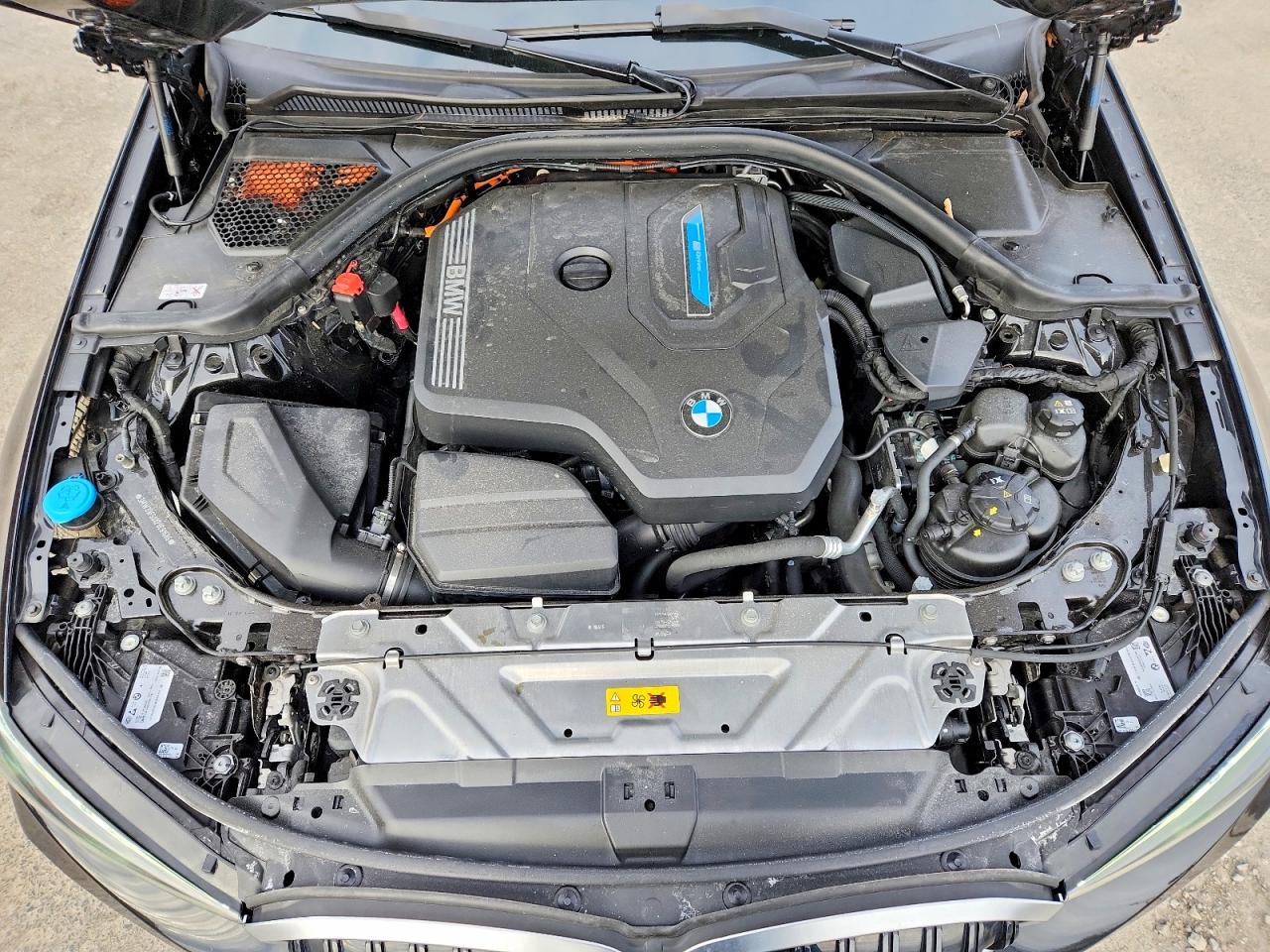 VIN 3MW39FS0XP8C91686 2023 BMW 330XE