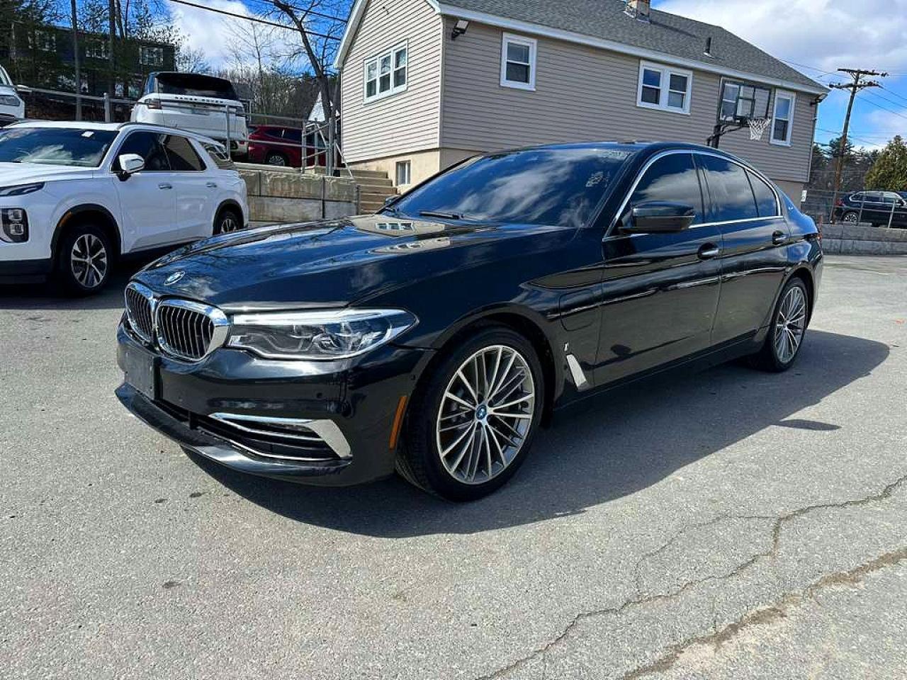 BMW MOTORRAD 530E 2018