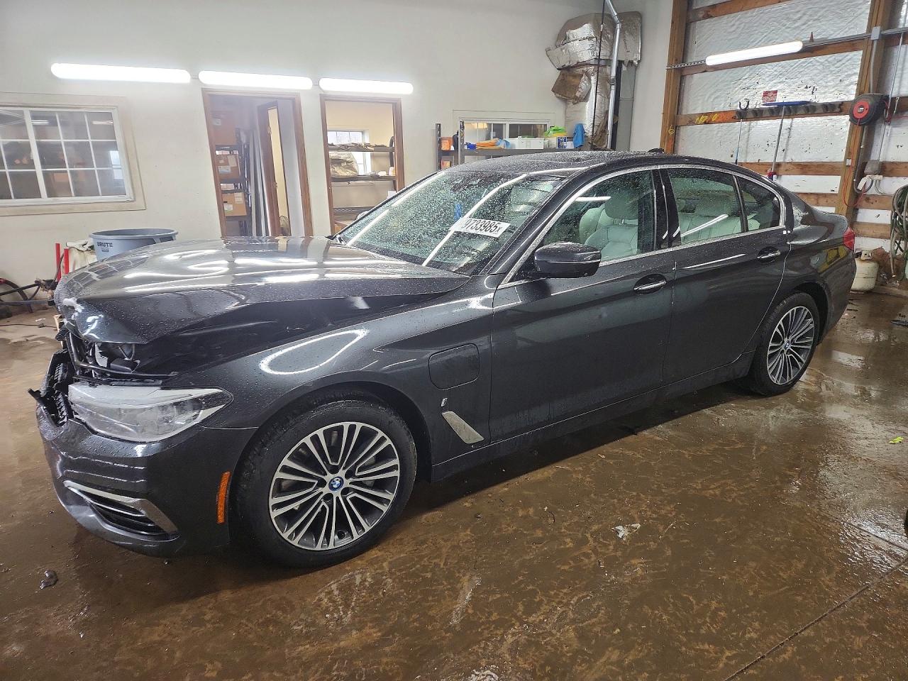 BMW MOTORRAD 530XE 2018