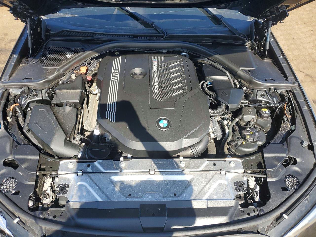 VIN WBA5U7C03LFH18318 2020 BMW MOTORRAD M340I