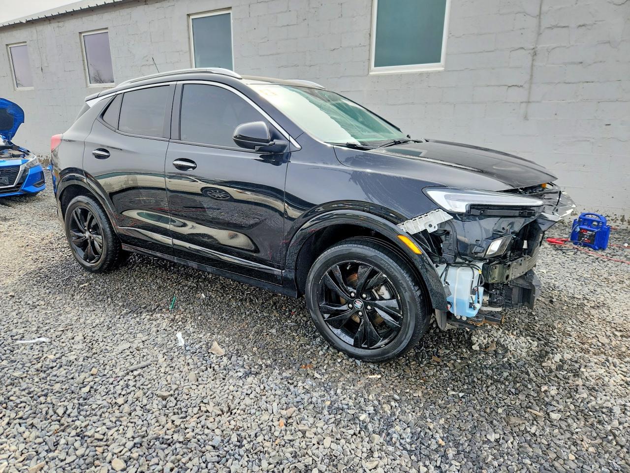 VIN KL4AMESL3RB025385 2024 BUICK ENCORE GX