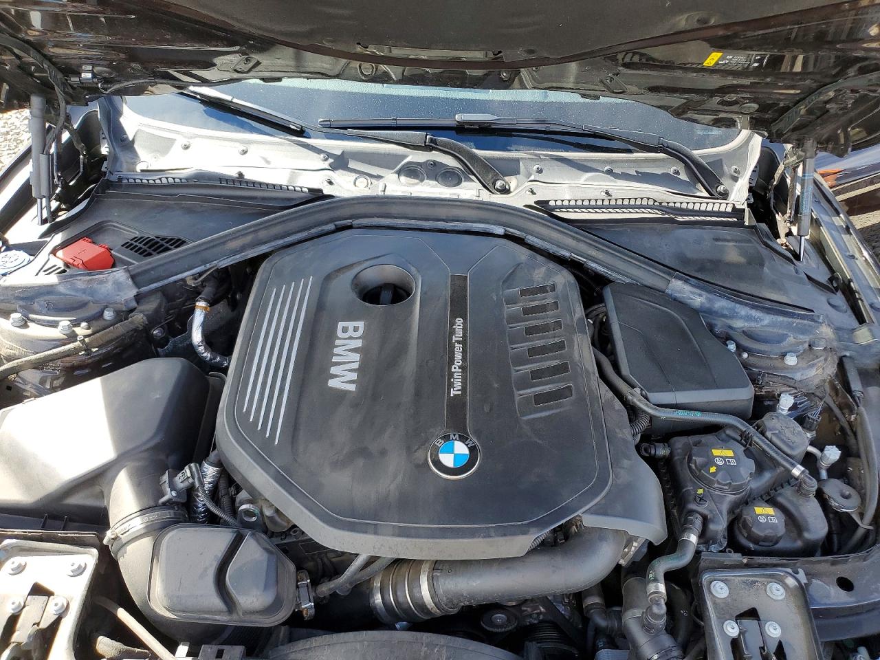 VIN WBA4W9C54KAF94701 2019 BMW MOTORRAD 440XI