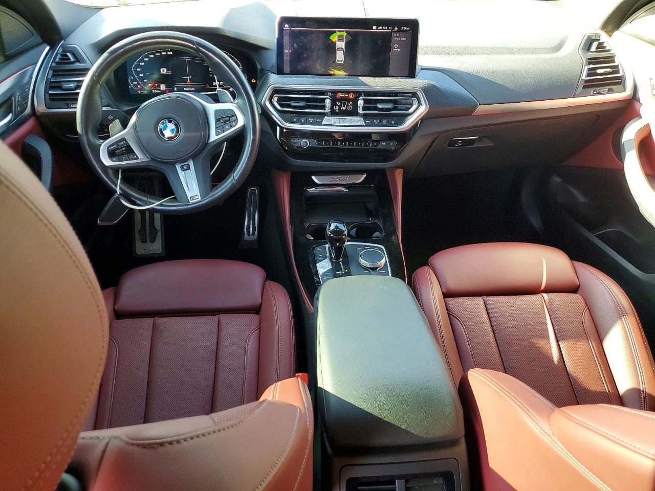 VIN 5UX33DT06P9S04894 2023 BMW X4