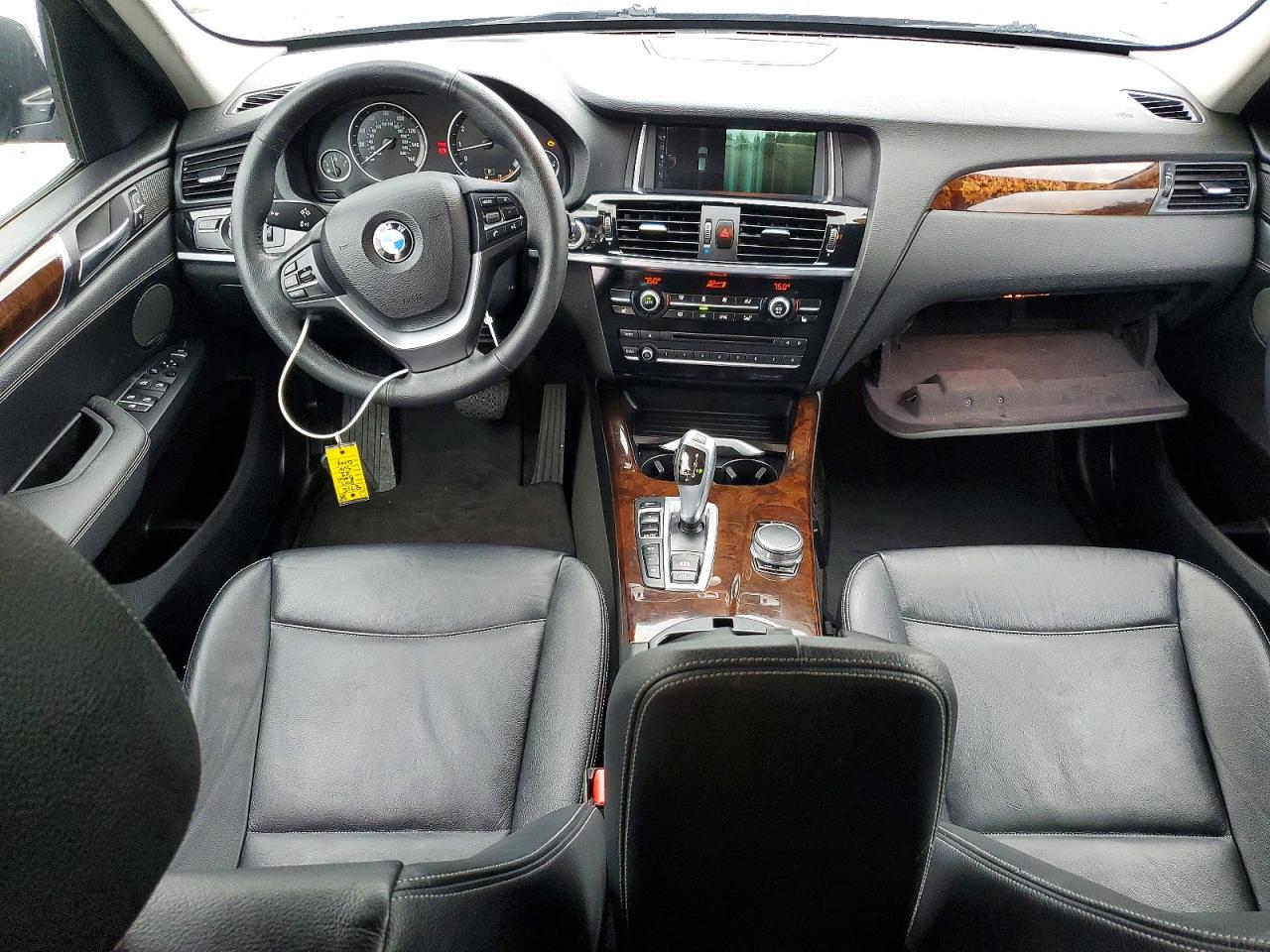 VIN 5UXWX7C57H0U39969 2017 BMW MOTORRAD X3