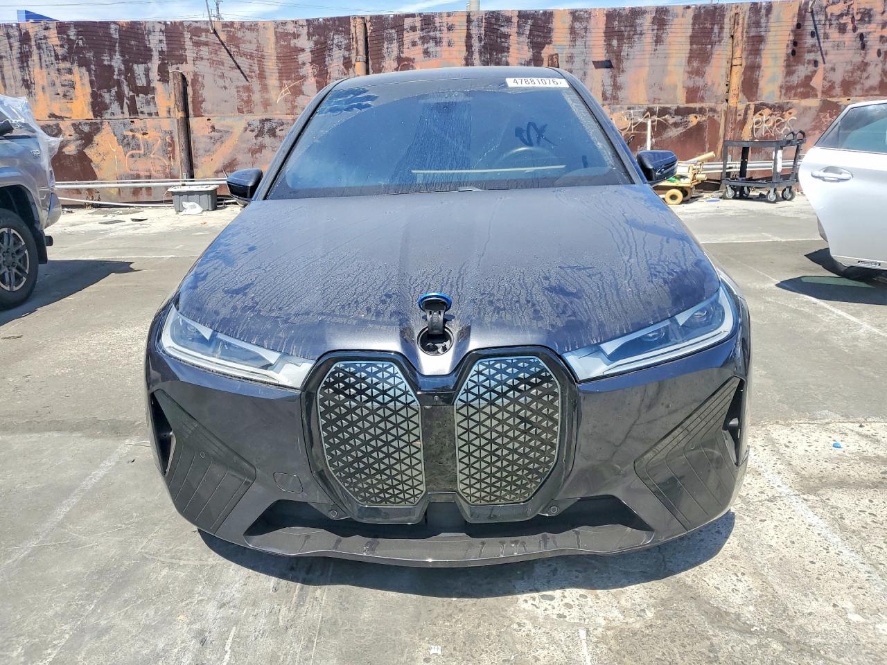 VIN WB523CF08SCS11226 2025 BMW IX