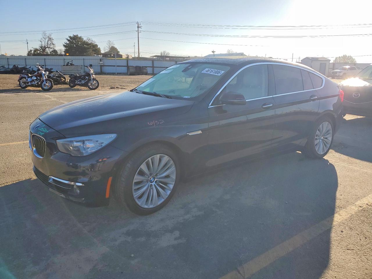 BMW 535 2017