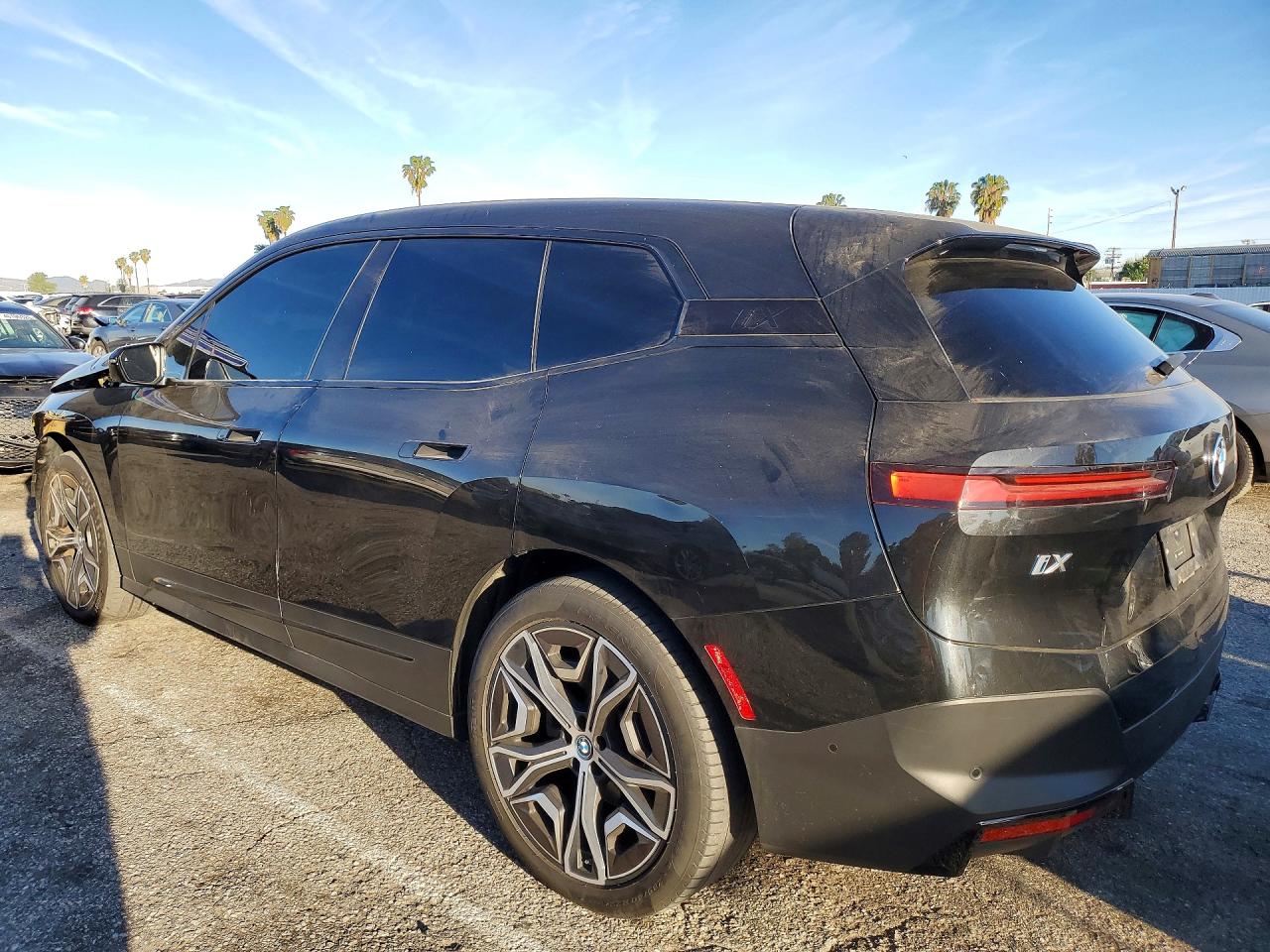 VIN WB523CF01RCN95800 2024 BMW IX