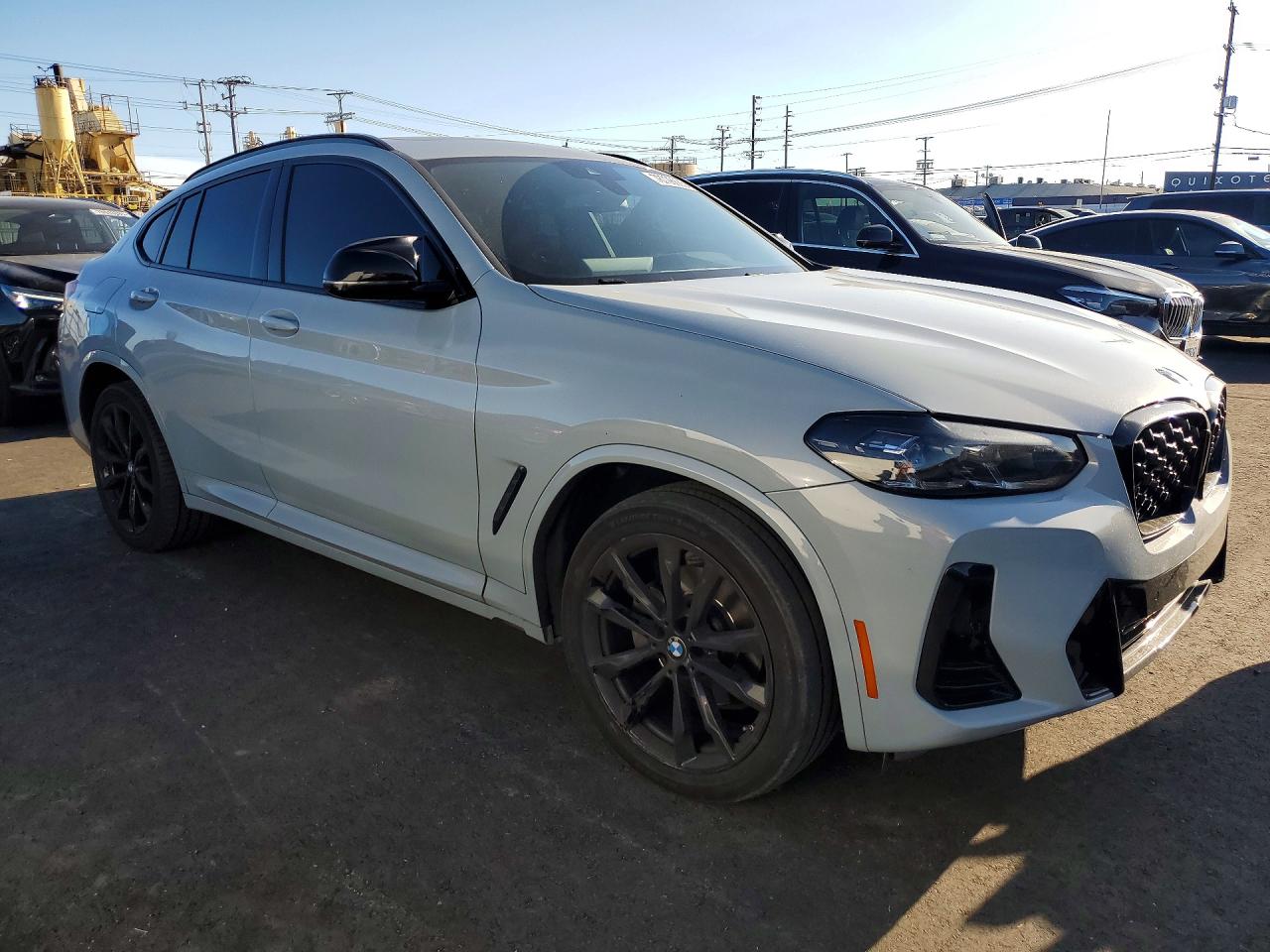 VIN 5UX33DT06P9S04894 2023 BMW X4