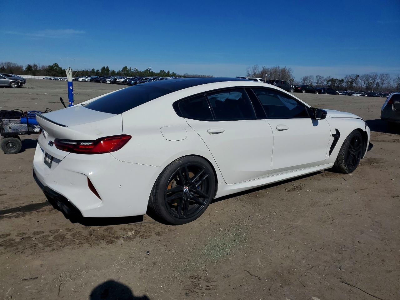VIN WBSGV0C08PCK30043 2023 BMW M8