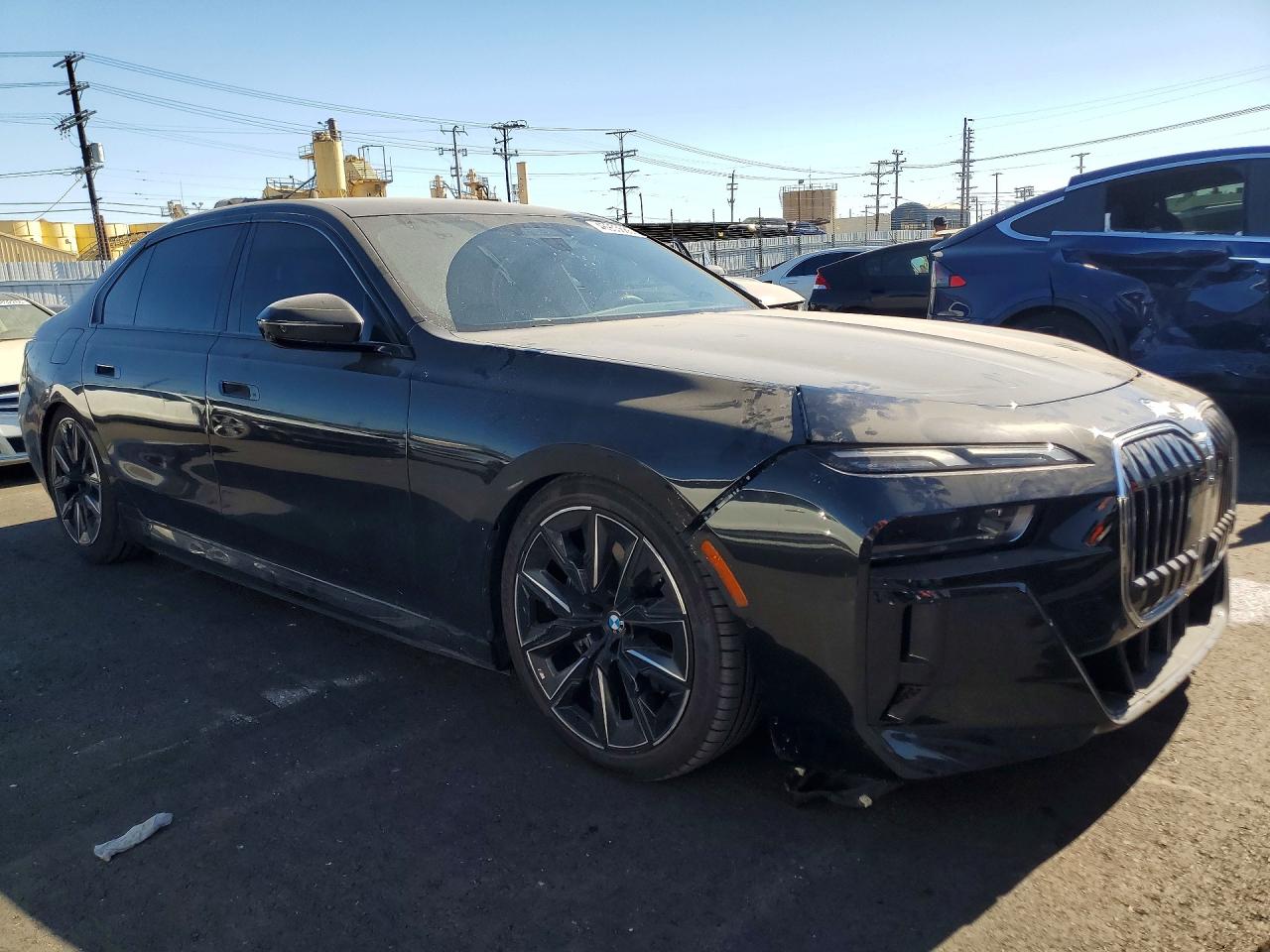 VIN WBY53EJ06PCM80108 2023 BMW I7