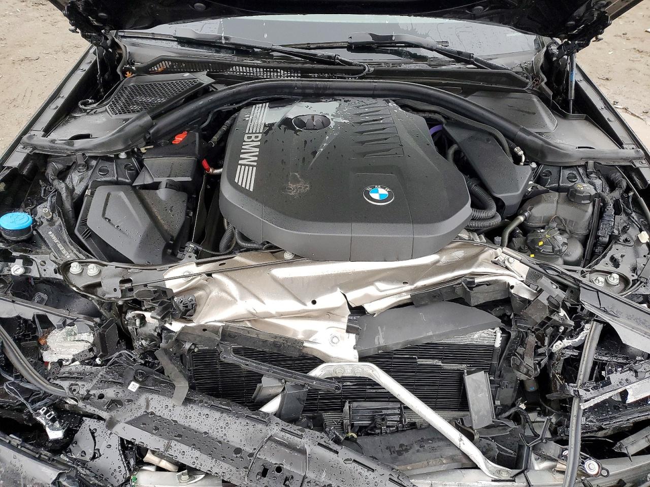 VIN 3MW69FT00S8E99676 2025 BMW MOTORRAD 3 SERIES M340I