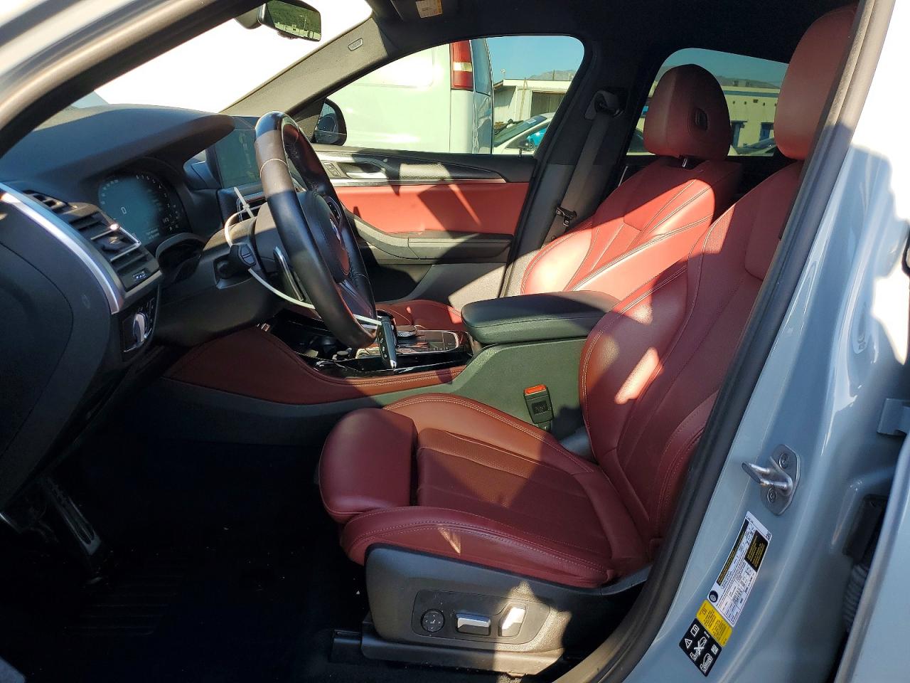 VIN 5UX33DT06P9S04894 2023 BMW X4