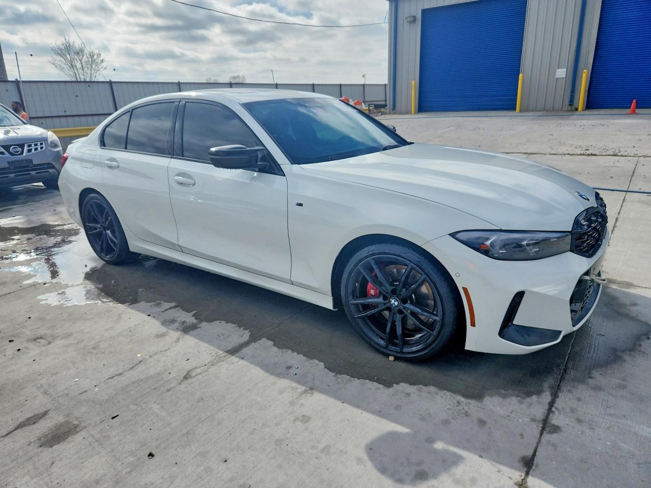 VIN 3MW49FS02R8E23587 2024 BMW MOTORRAD M340I