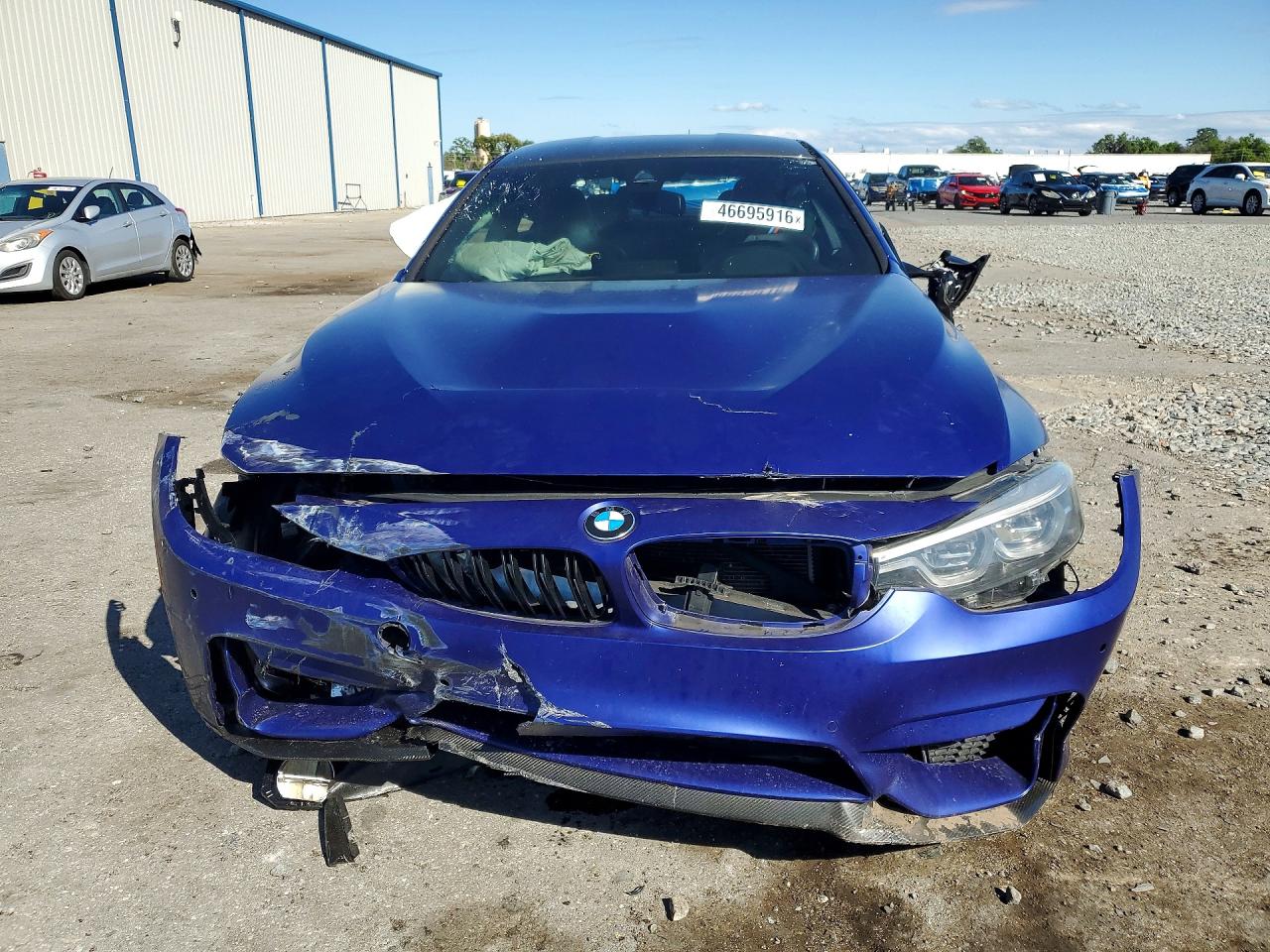 VIN WBS3S7C53KAC09474 2019 BMW M4