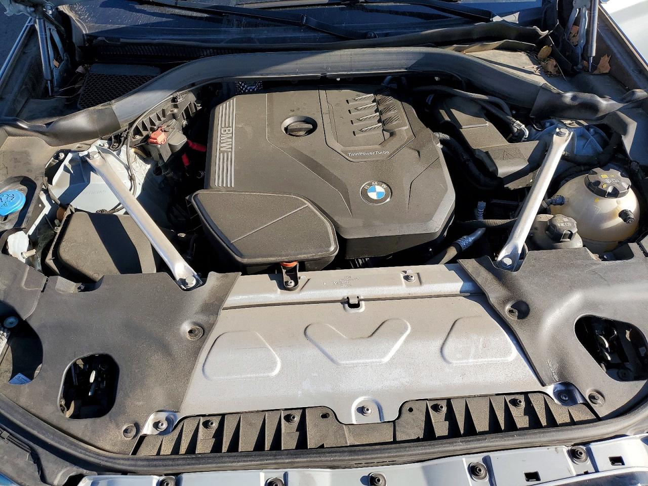 VIN 5UX33DT06P9S04894 2023 BMW X4