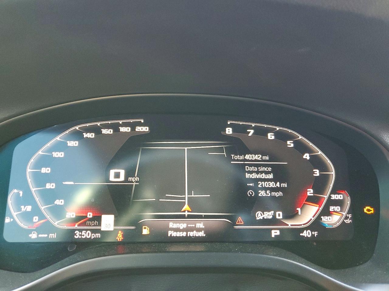 VIN 5UX33DT06P9S04894 2023 BMW X4