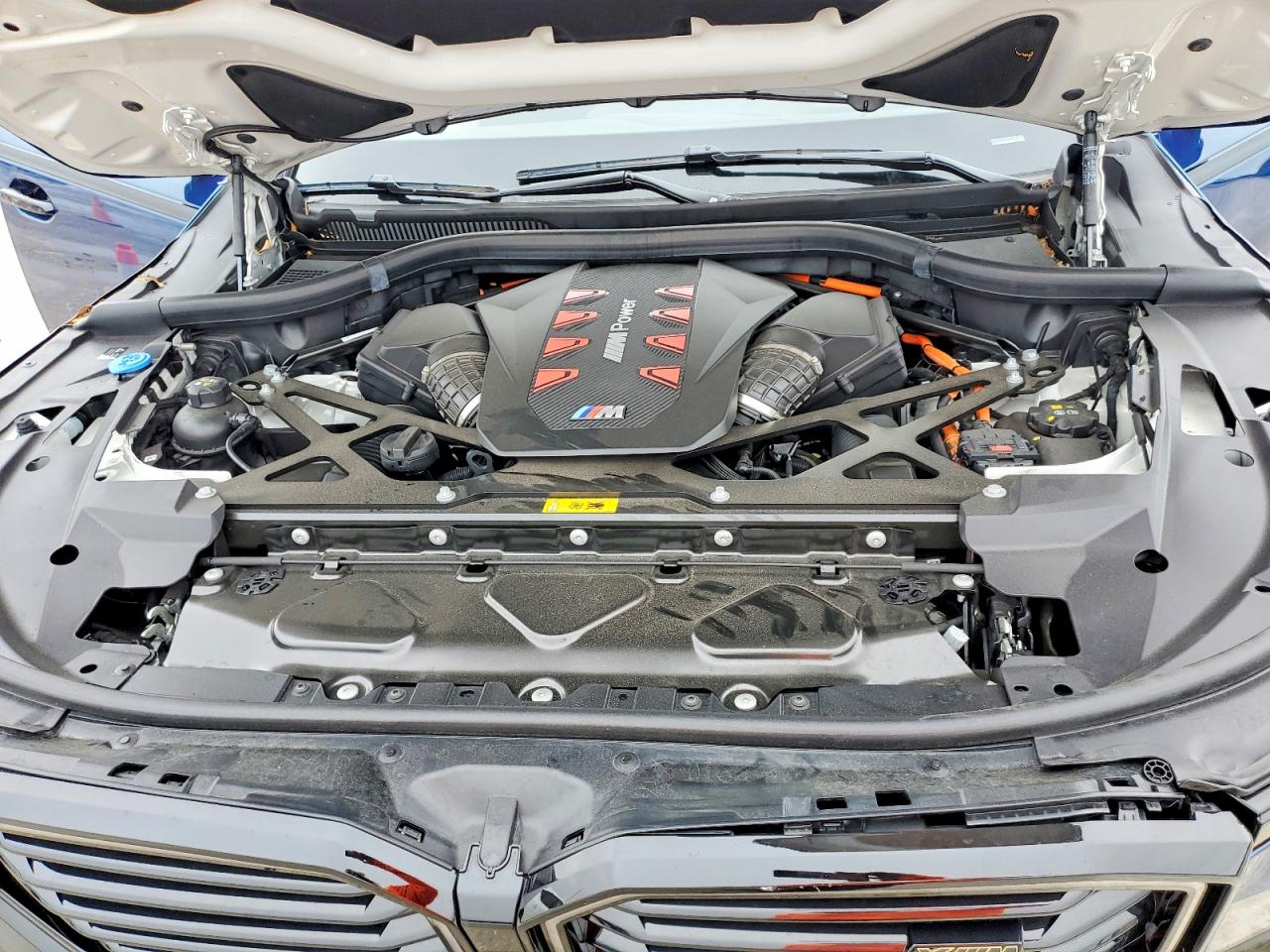 VIN 5YM23CS0XS9Z18374 2025 BMW XM
