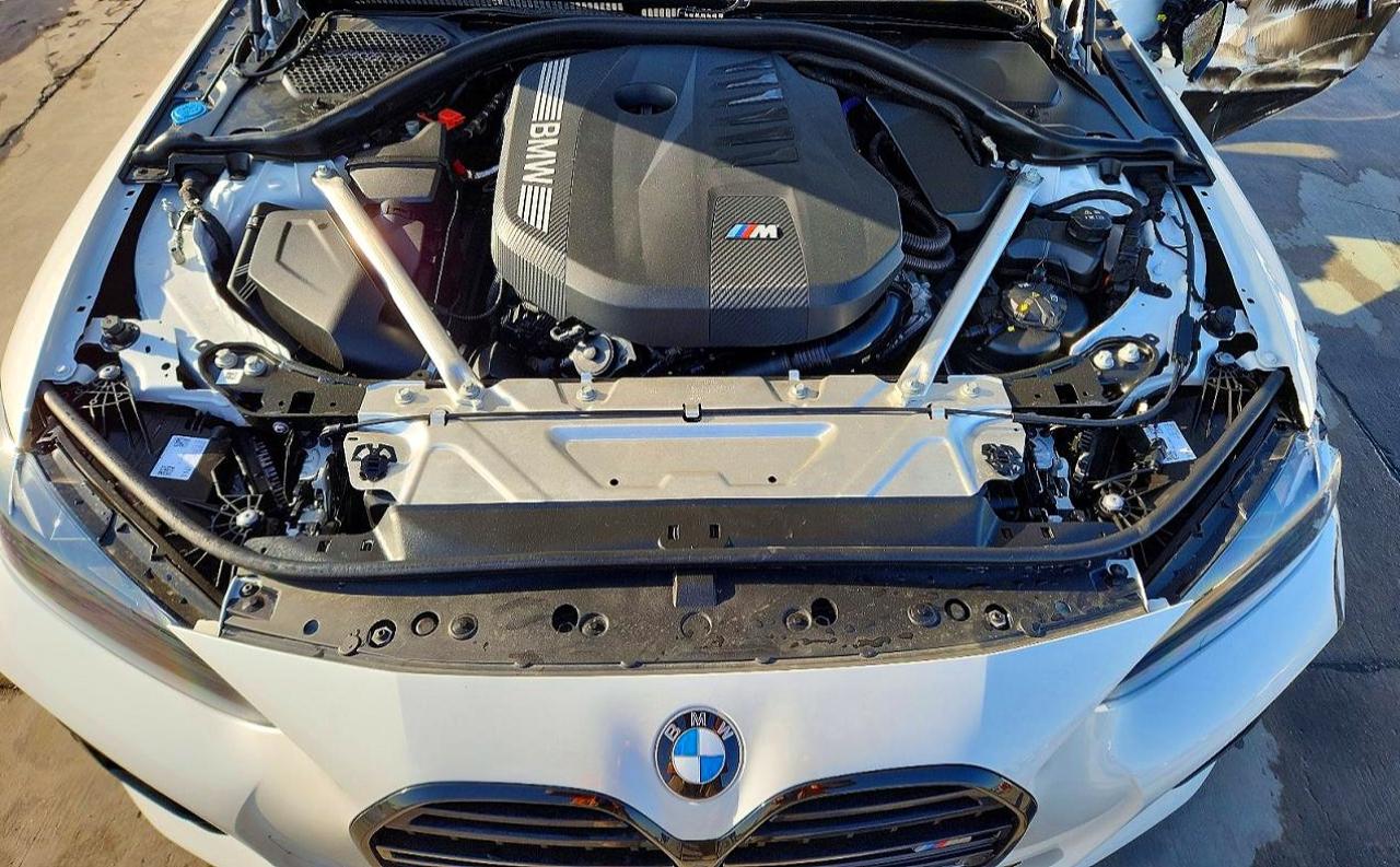 VIN WBA83DA03SCT82734 2025 BMW M440XI